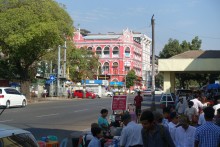 Myanmar - Yangon